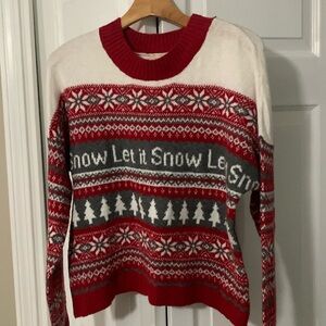 NWOT Kaisley sweater M